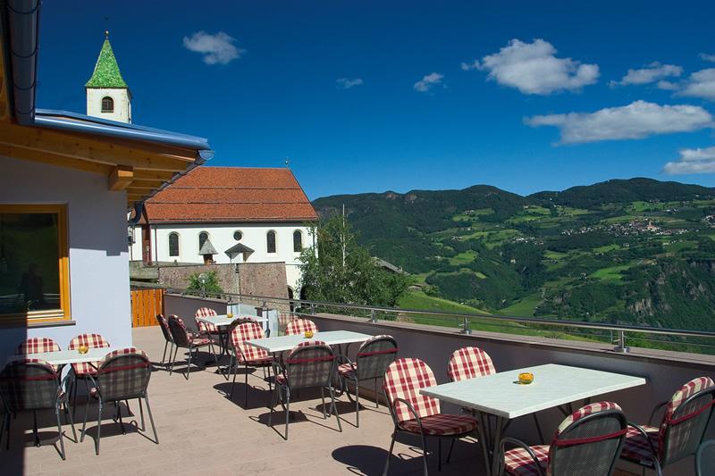 Gasthof Pizzeria Unterwirt Collepietra (Trentino Alto Adige) Exterior foto