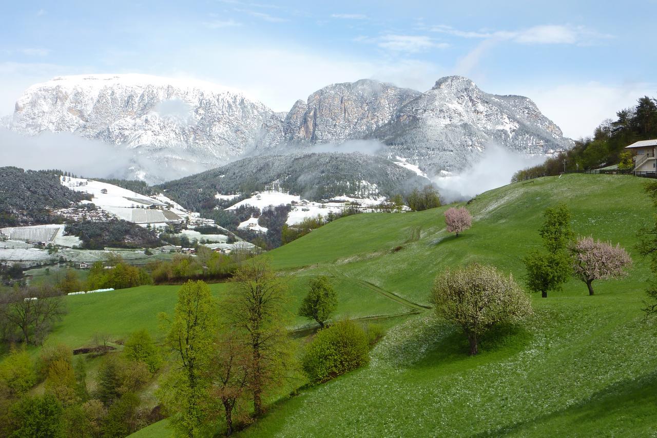 Gasthof Pizzeria Unterwirt Collepietra (Trentino Alto Adige) Exterior foto