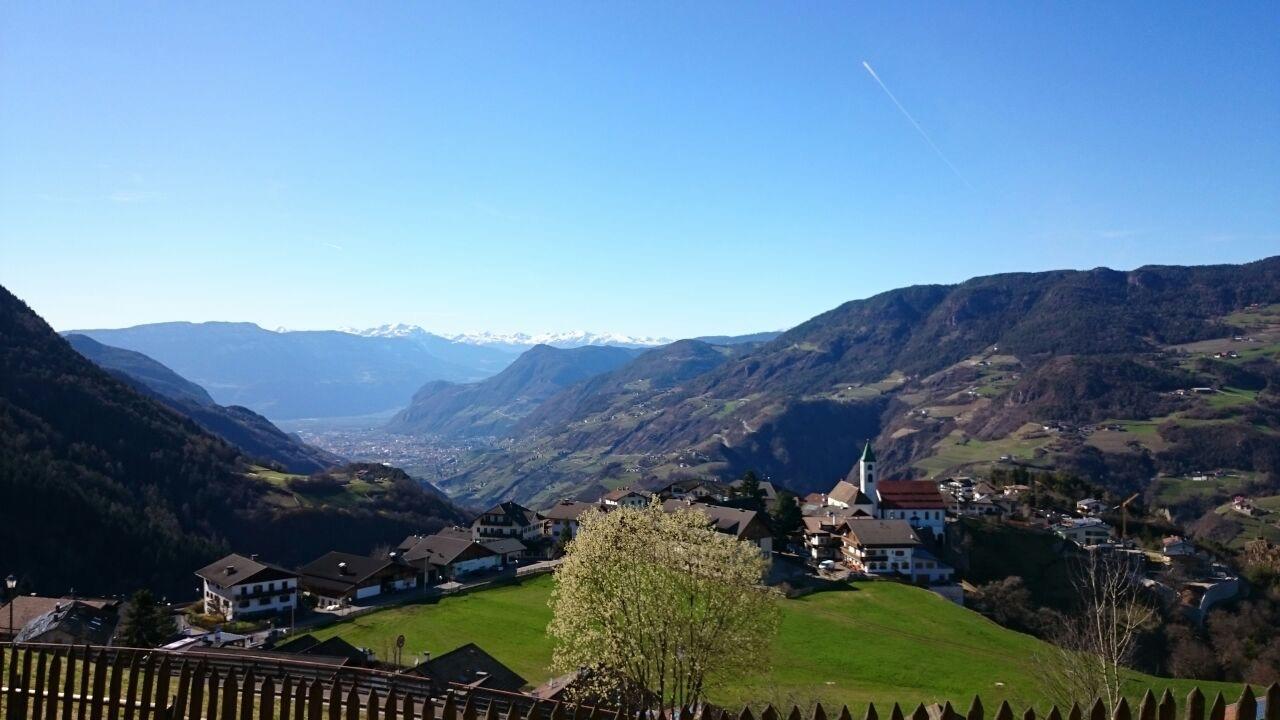 Gasthof Pizzeria Unterwirt Collepietra (Trentino Alto Adige) Exterior foto